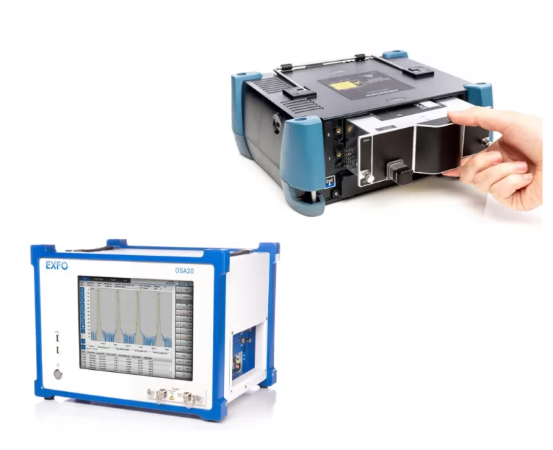 Optical  Spectrum  Analyzer